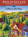 Cover image for A Place Called Hope